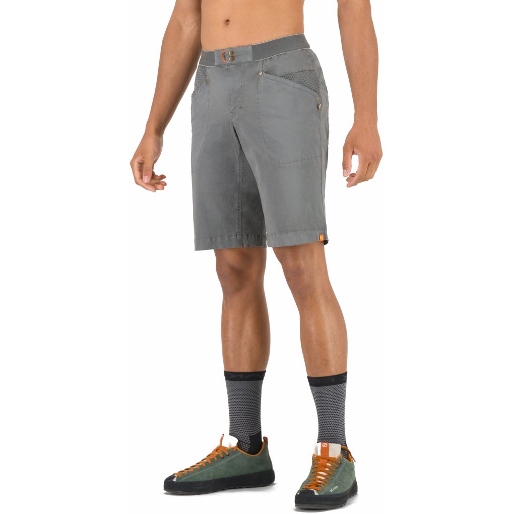 Karpos Noghera Bermuda Shorts Men - sedona sage