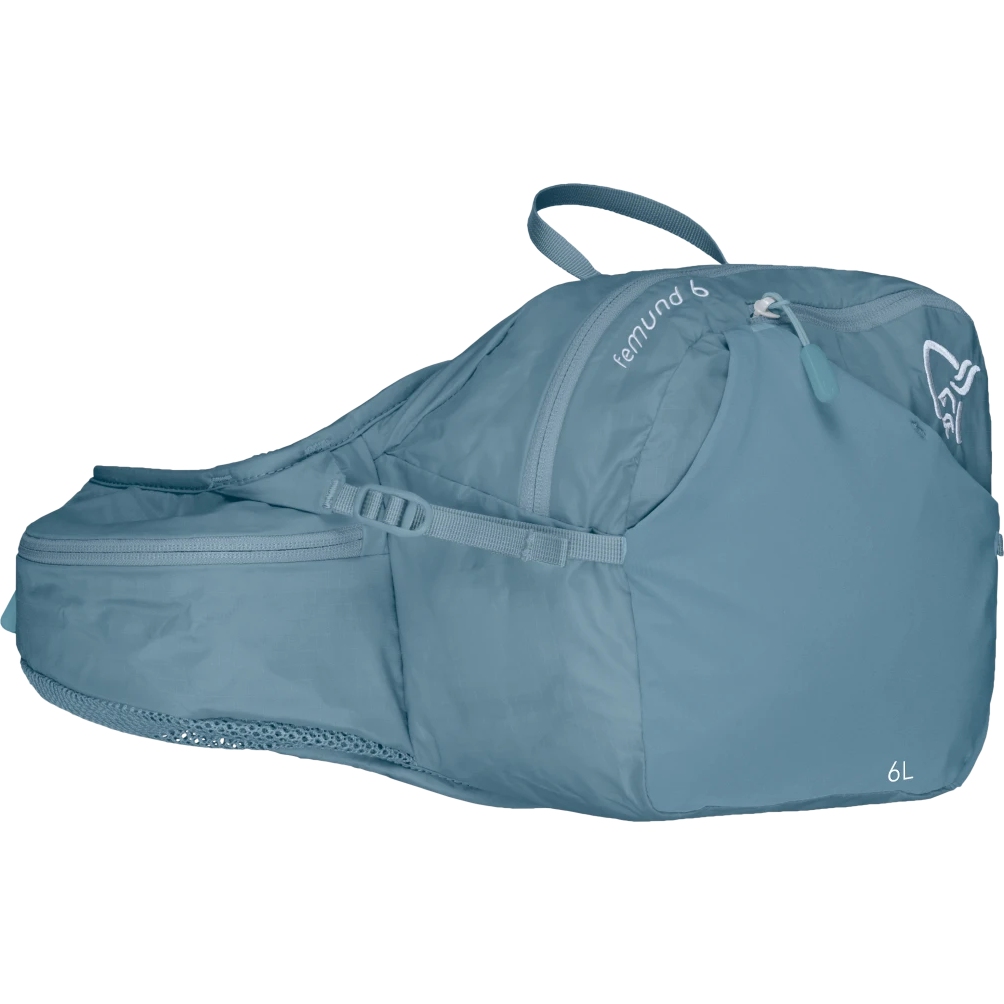 Norrona femund econyl70 6L Hip Pack - Trooper