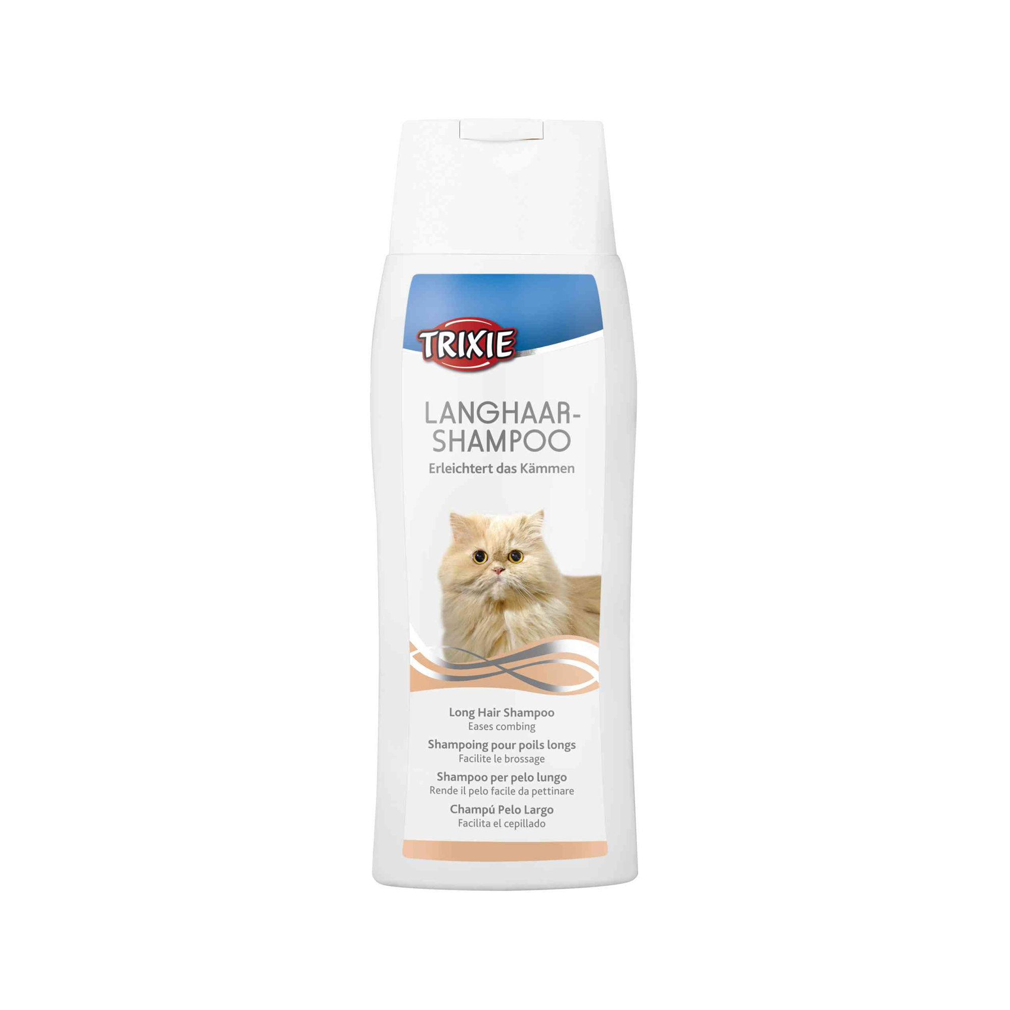 Trixie Long Hair Shampoo Cat  - 250ml