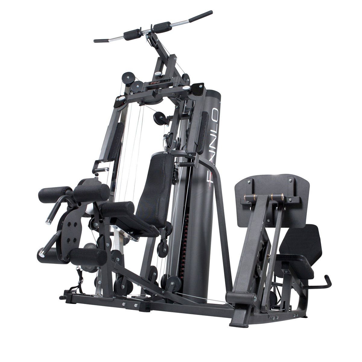 Multi-gym Autark 2500