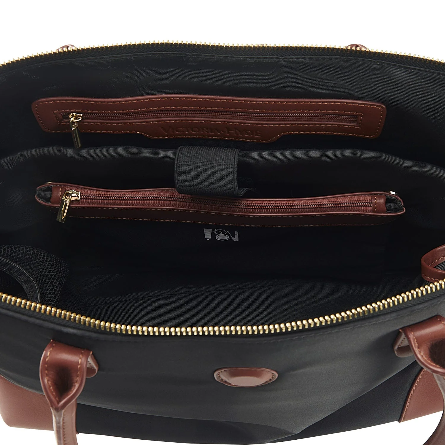 Business & Laptop Handbag Eva Black