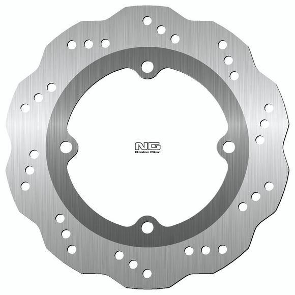 Round NG floating brake discRef: NGD00922A / 1147766