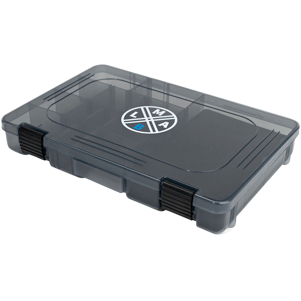 LMAB Tackle Box Jig & Lure