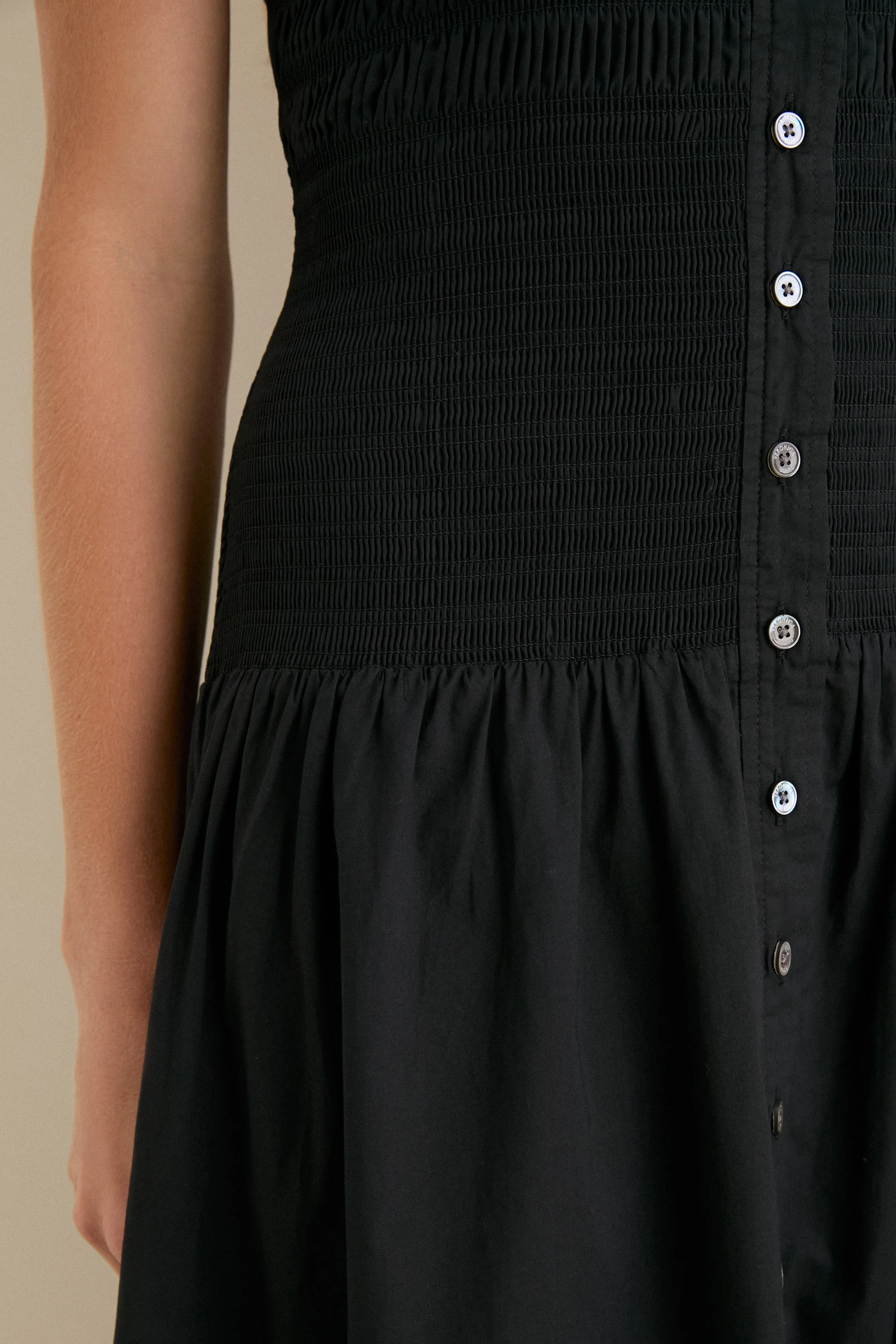 Black Serenel Dress