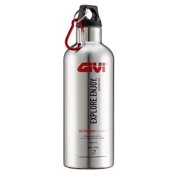 Gourde Givi thermos 500 ml UniverselRef : STF500S
