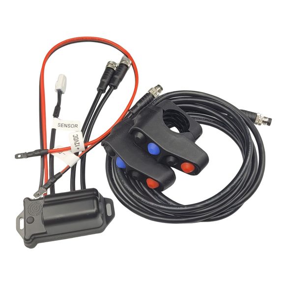 Commande au guidon Carpe Iter Terrain Command III UniverselRef : CARP0008 / TCMDIII