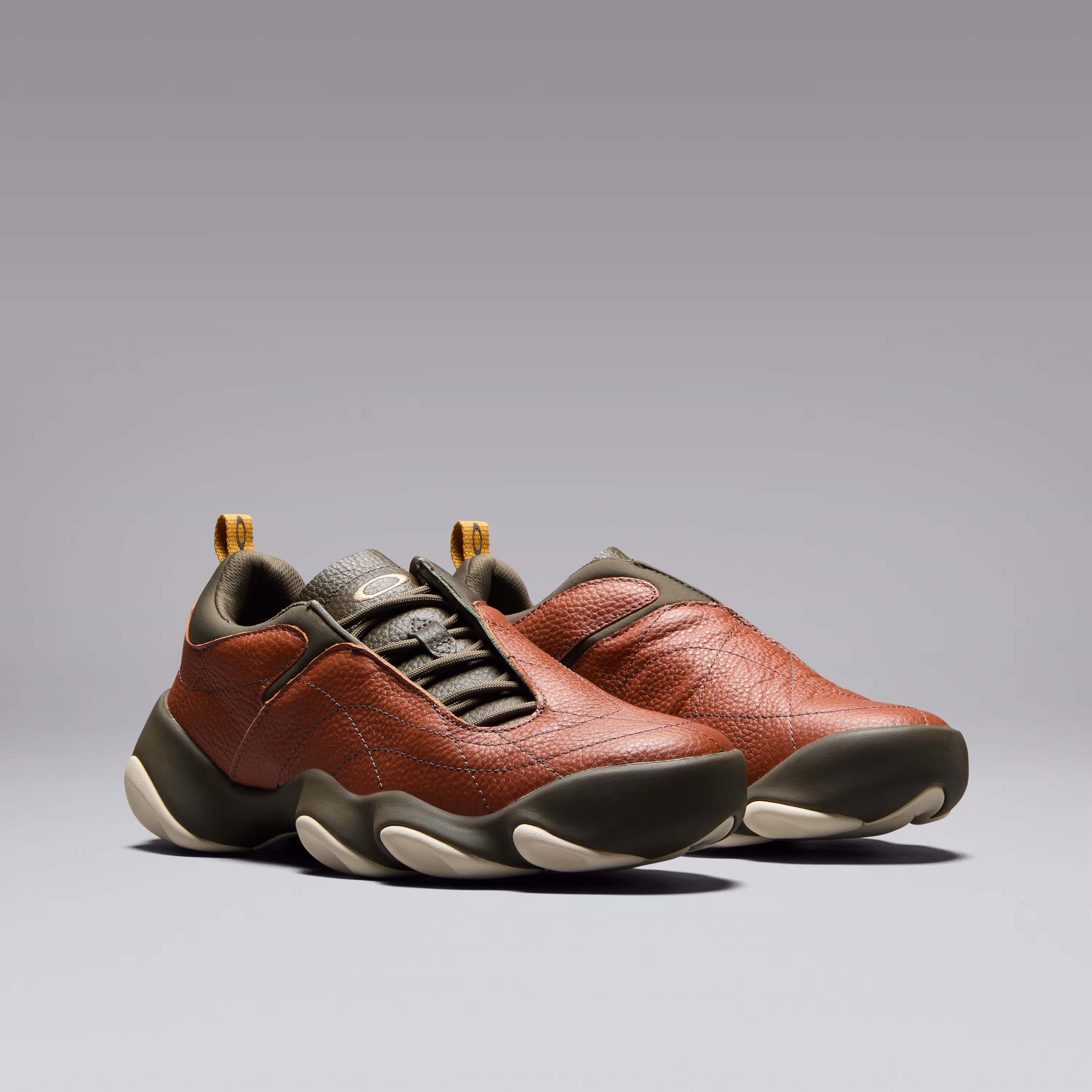 Oakley Factory Team Flesh Warp