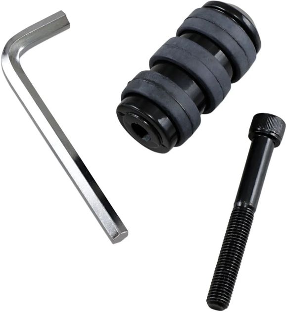 Drag Specialties Shifter Tip Soft Shift Footrest - Ride UniversalRef: Drg00561A / 16030350