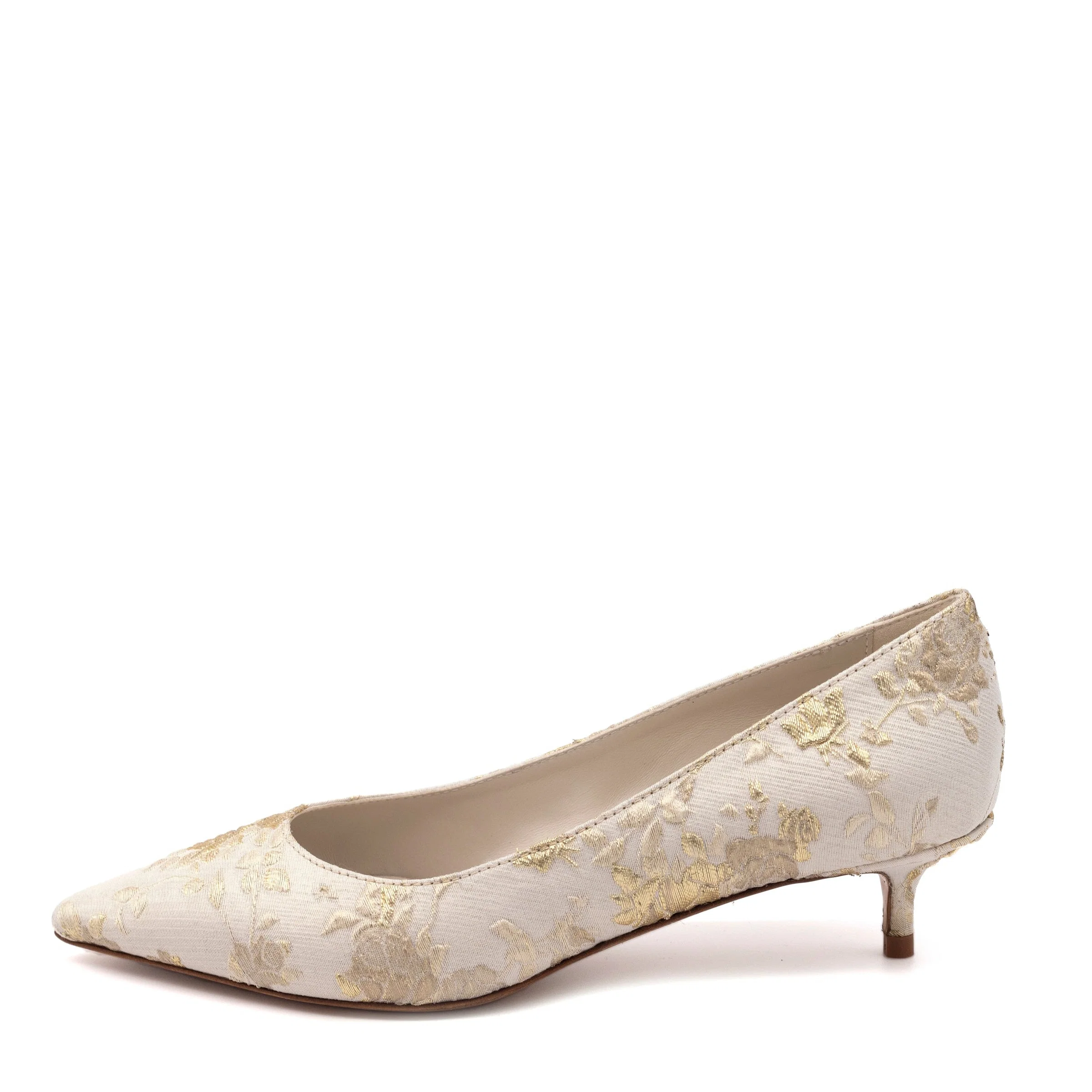 Bryn Kitten Heel