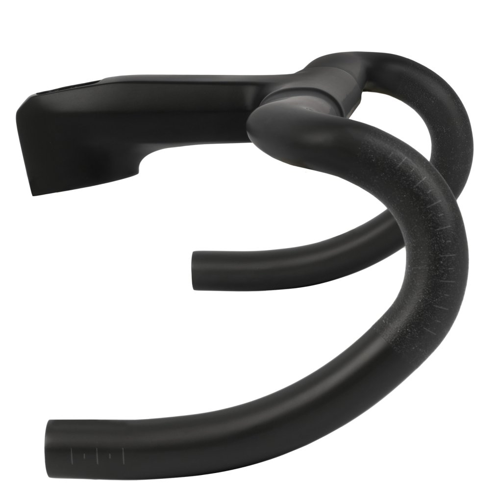BMC ICS2 Carbon EVO Handlebar / Stem Unit - white