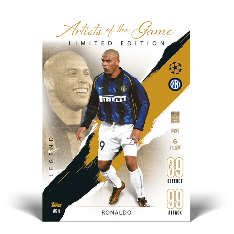 Match Attax 23/24 - Booster Tin 3