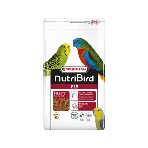 Versele-Laga Nutribird B18 Breeding Food - 3kg