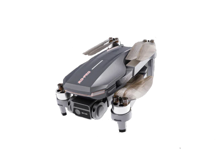RC PRO BRUSHLESS 1080P FPV DUAL GIMBALE CAMERA DRONE PRO38