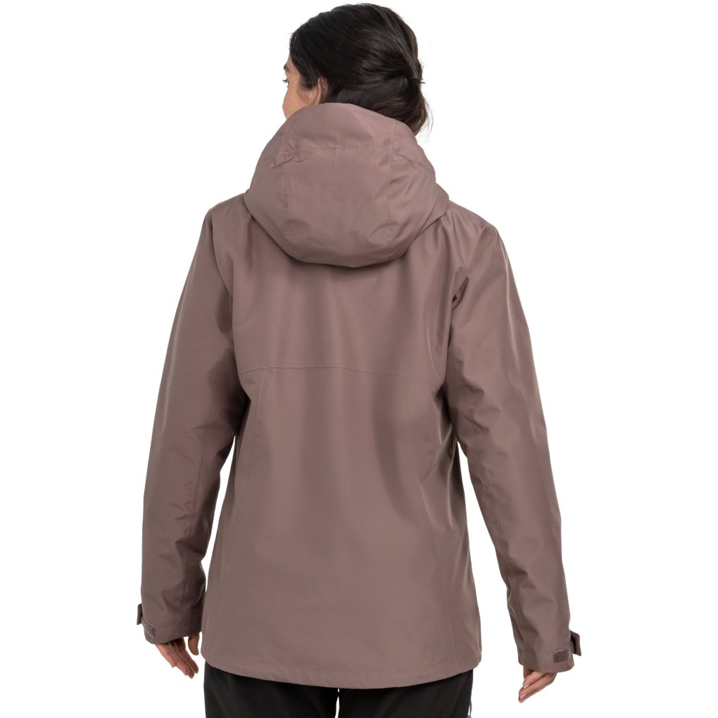 Schöffel Style Okere 3in1 Jacket Women - twilight mauve 3905