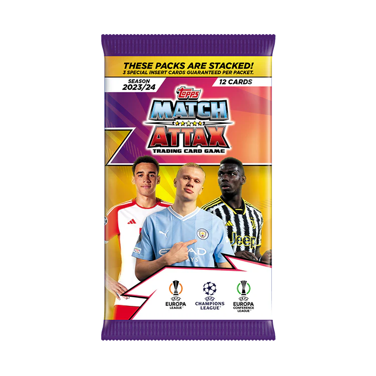 Match Attax 23/24 - Packet