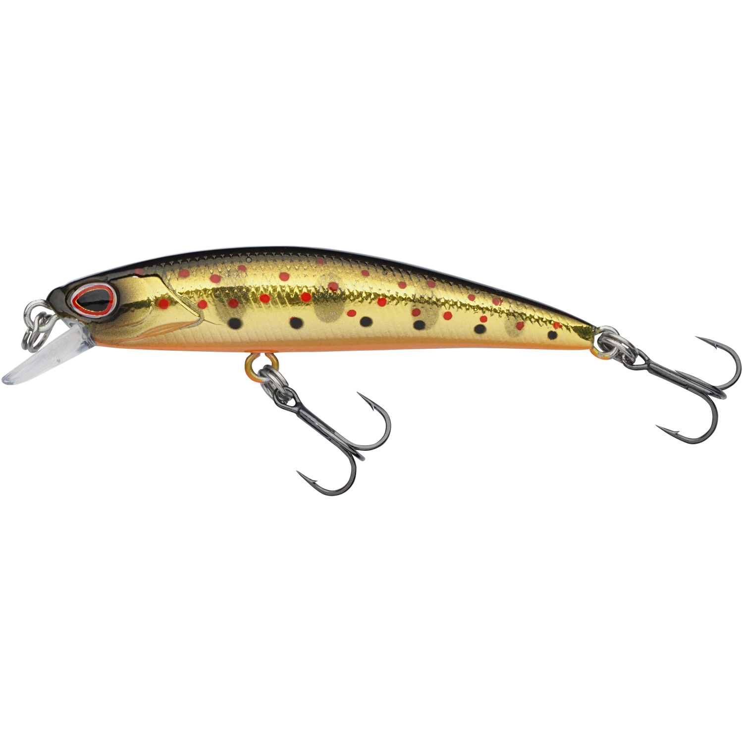Berkley DEX Bullet Jerk TSR (Golden Trout)
