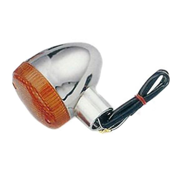 Clignotant Bihr Type origine orange Avant gauche ou Arrière droit - OrangeRef : 322756 / 1058119