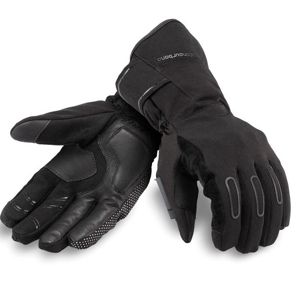 Tucano Urbano SEPPIA 3G HYDROSCUD® Gloves - BlackRef: TR0266