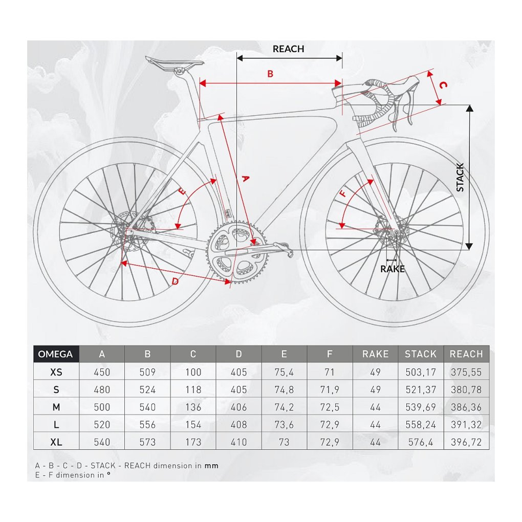 Titici OMEGA - Carbon Frame Set - 2025 - metallo white / liquid UD / opal blue