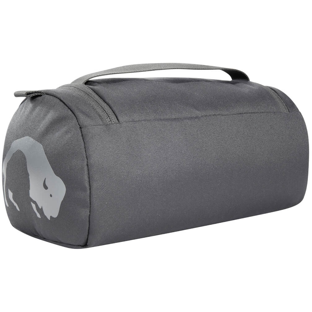 Tatonka Care Barrel Wash Bag - titan grey