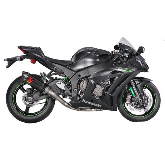 Akrapovic evolution carbon complete line carbon end capRef: s-k10e9-zc / 18102366