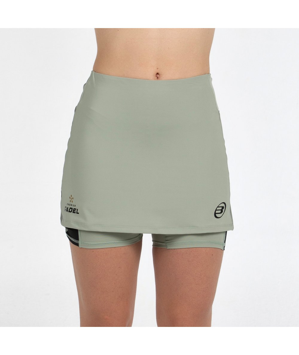 SKIRT BULLPADEL PORTOA EUCALYPTUS