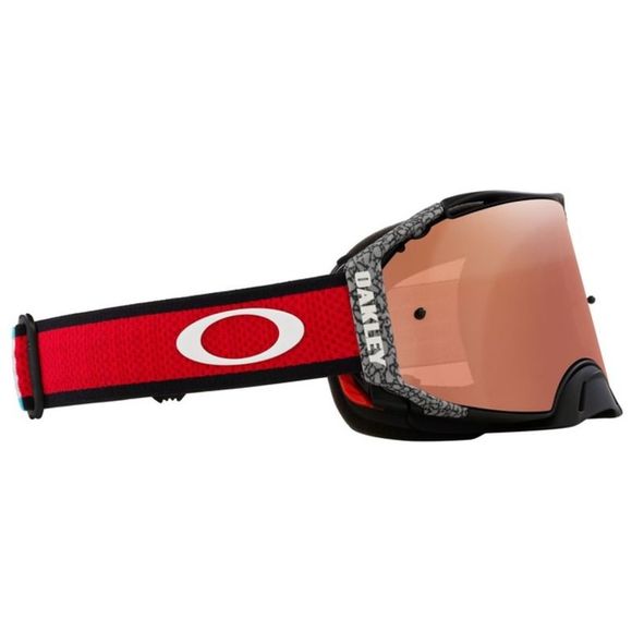 Oakley AIRBRAKE MX CHASE SEXTON SIGNATURE 2024 cross goggles - BlackRef: OK1714 / 8009069001
