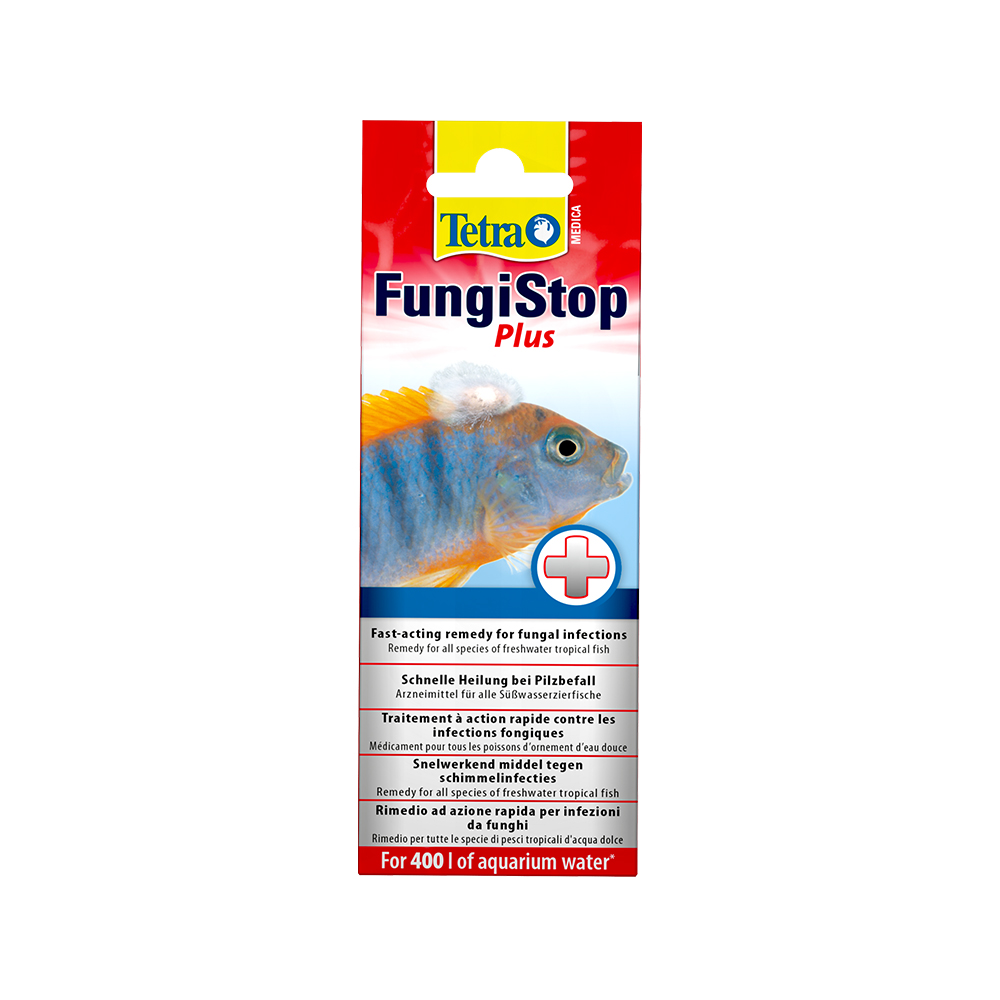 Tetra Medica FungiStop Plus - 20 ml