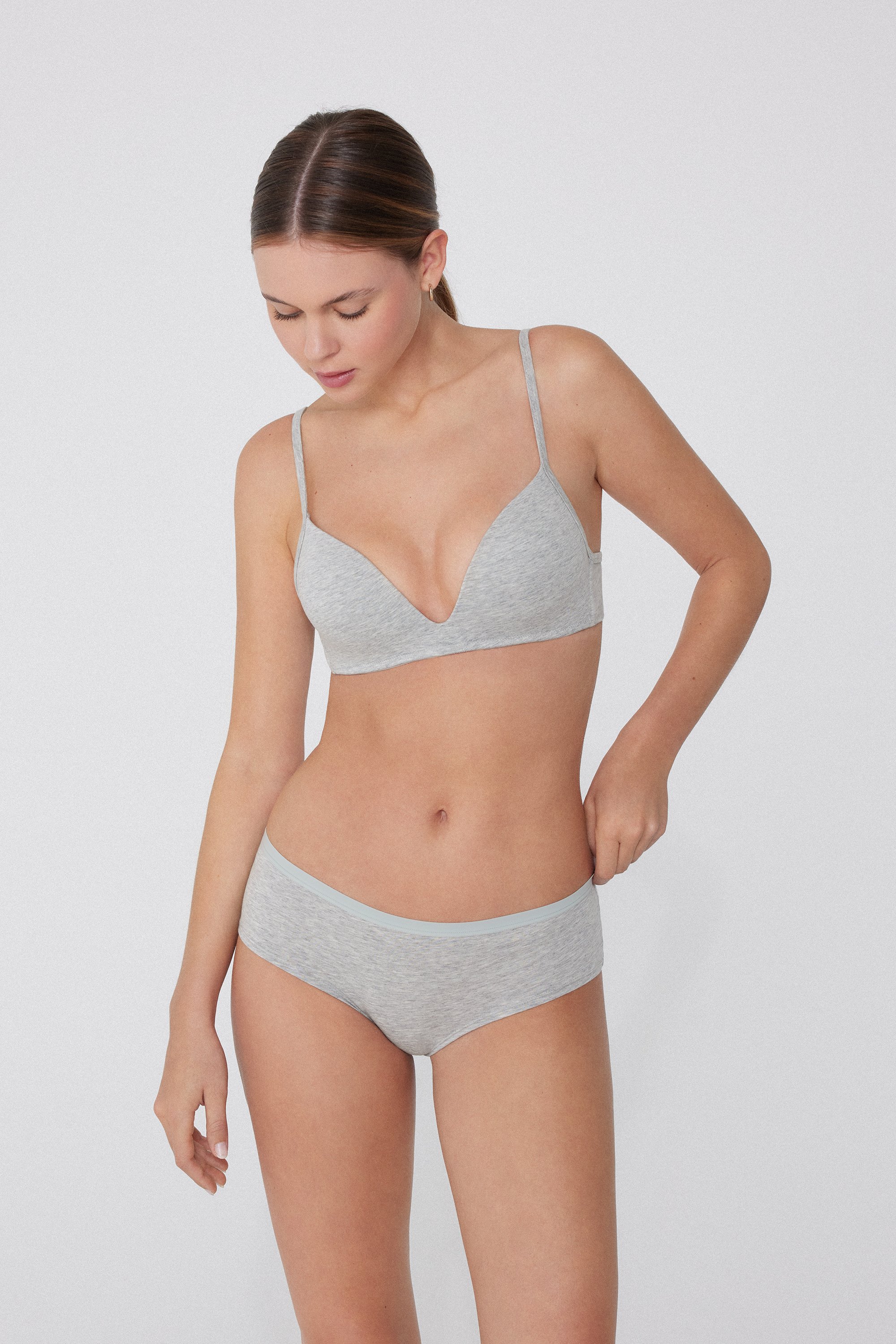 Organic Cotton French Knickers