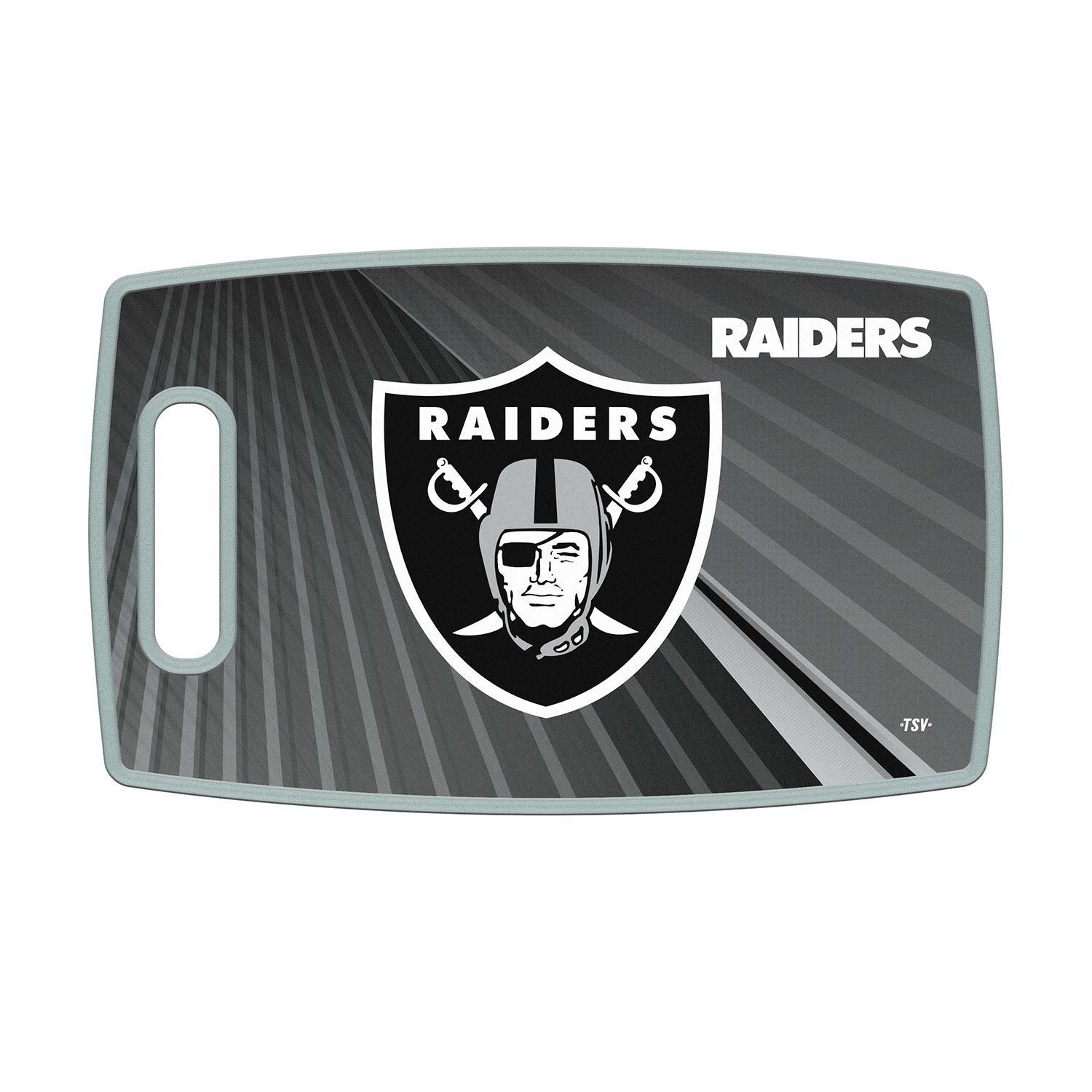 Las Vegas Raiders NFL Cutting Board
