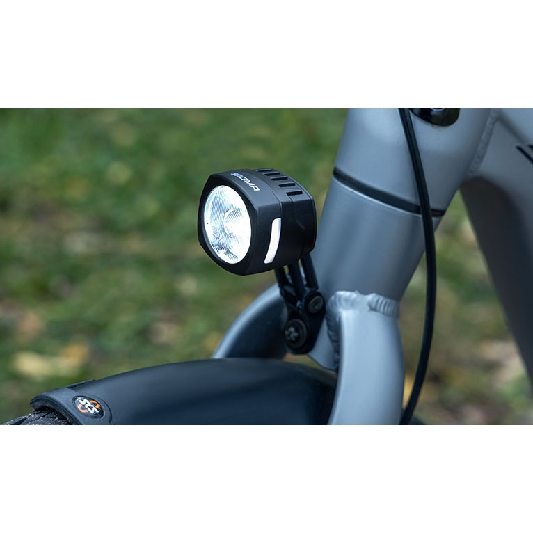 SIGMA EOX FL 150 E-Bike Front Light - black
