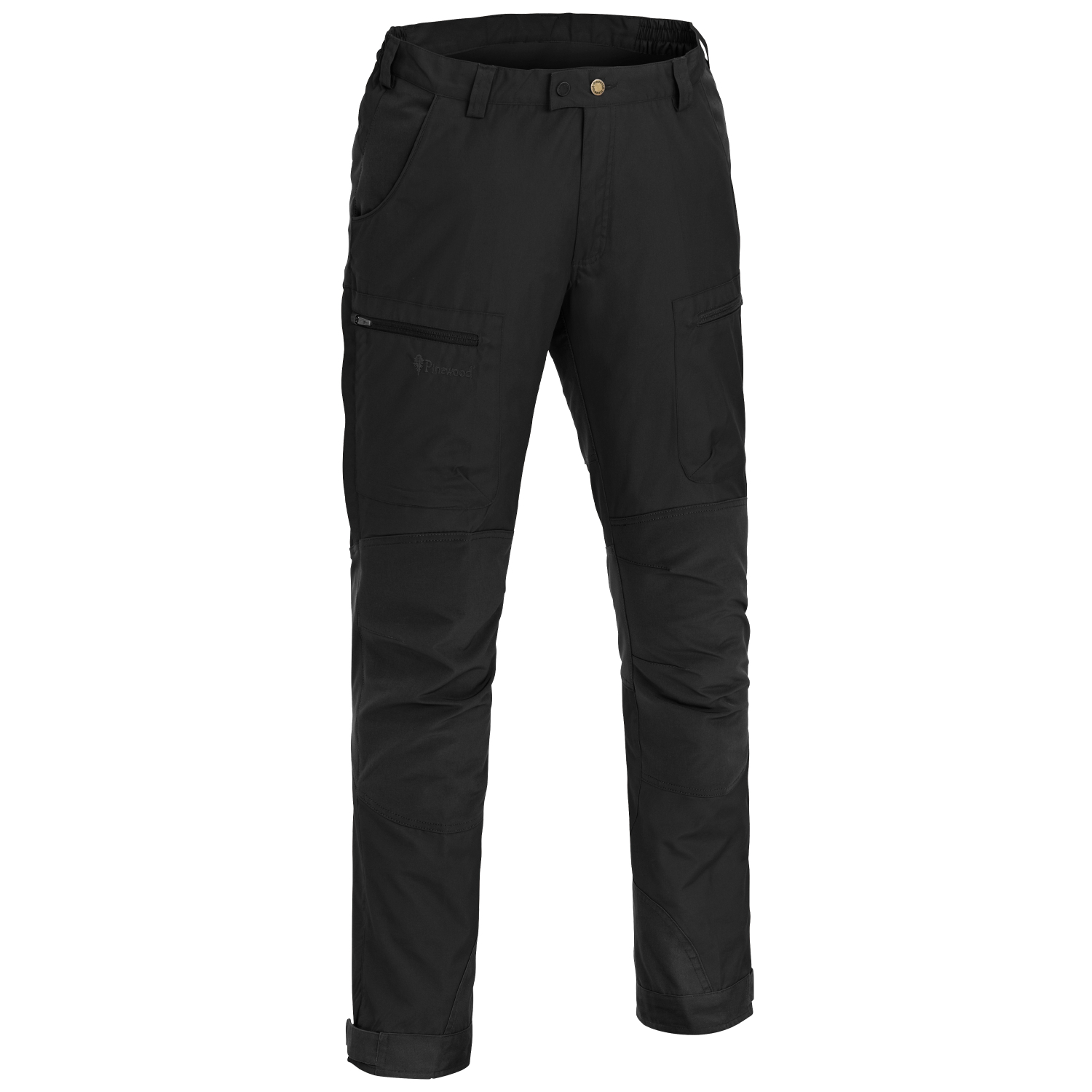 Pinewood Caribou TC Trouser Men (Black\/Black)