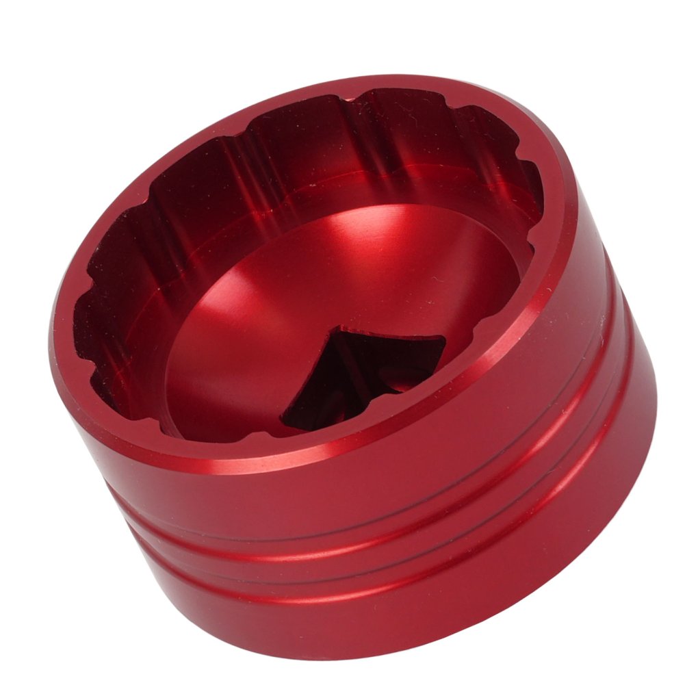 Unior Bike Tools Socket Wrench for Bottom Brackets