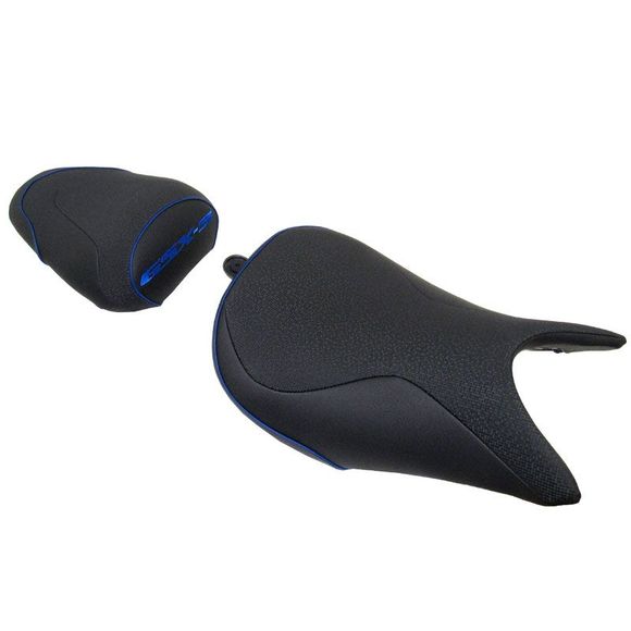 Bagster Ready luxury comfort saddle - BlueRef: 5356Z