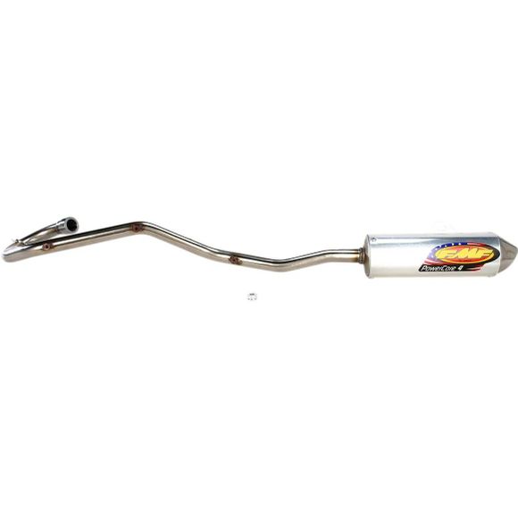 Ligne Complète FMF POWERCORE 4 - GrisRef : FMF0209 / 18200248