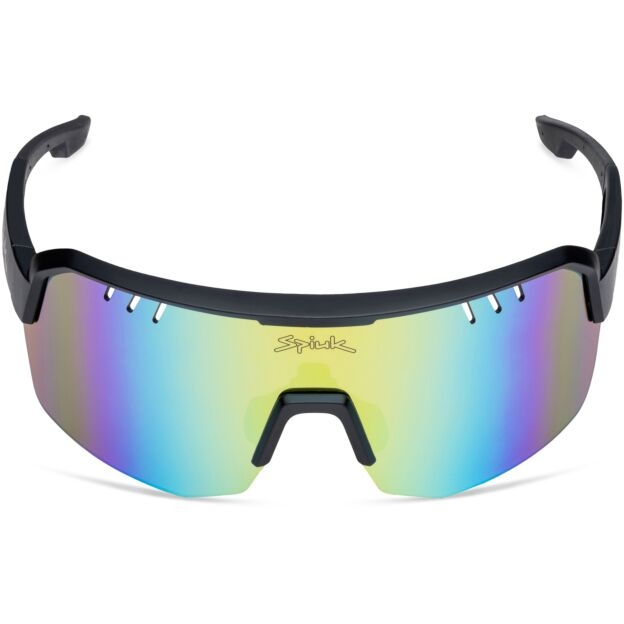 Spiuk Lyra Glasses - Black - Mirror Yellow | Clear