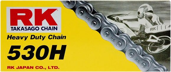 RK Chain 104 links 530 UniversalRef: RK00163A / 12210145