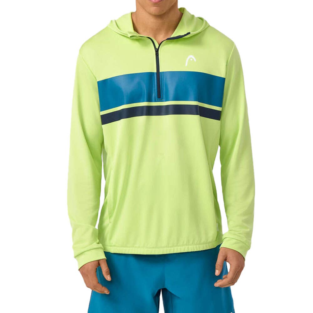 HEAD TOPSPIN SWEATSHIRT