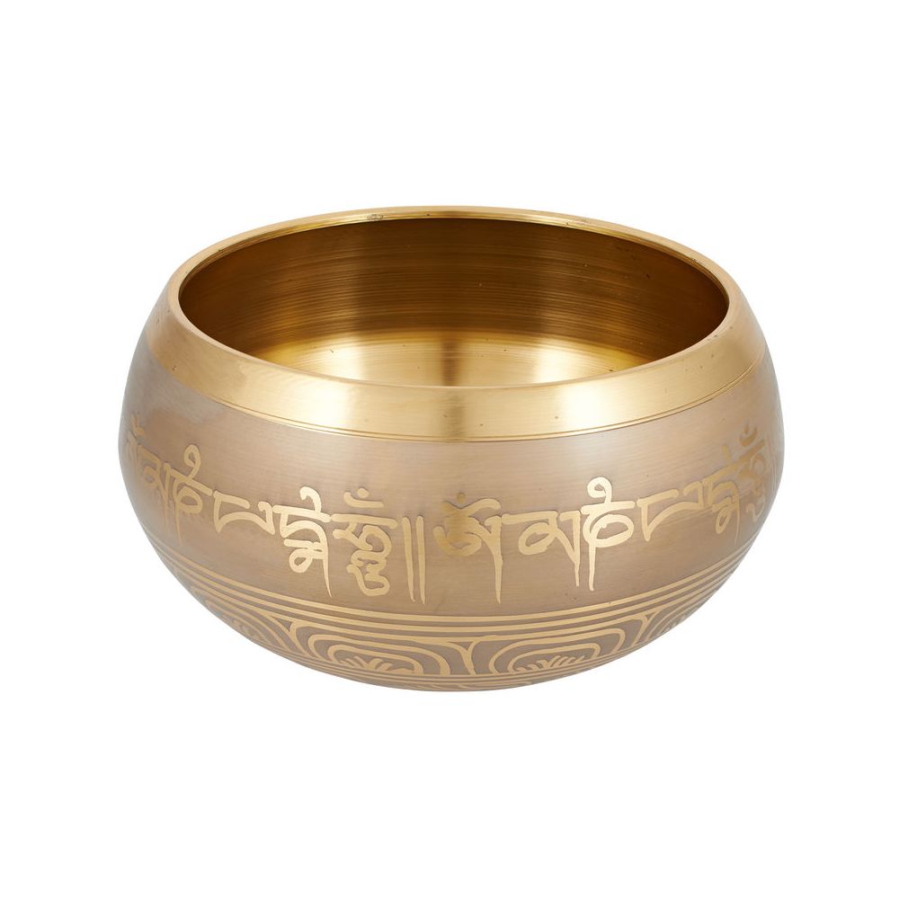 Thomann Tibetan Singing Bowl No12, 3kg – Thomann Ireland