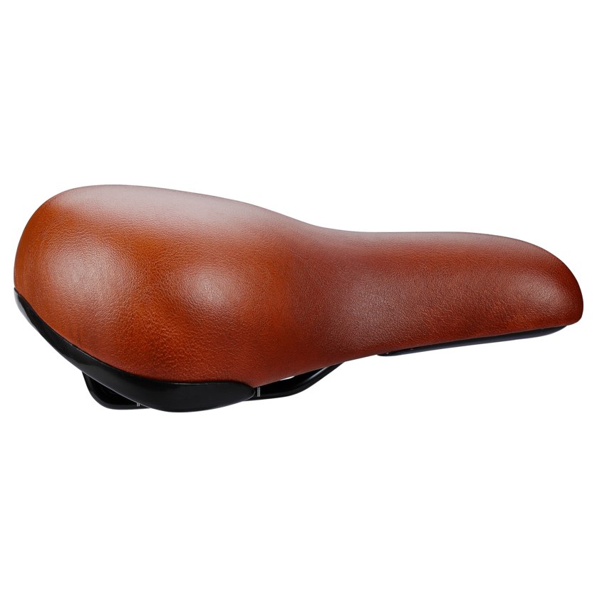 BBB Cycling BaseShape BSD-26 Saddle - brown