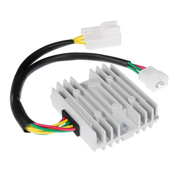 Motoplat High-Performance Voltage RegulatorHONDA 600 CBR 600 RR (PC37) - 2004 - 2006Ref: Mopl00021A / 21121769