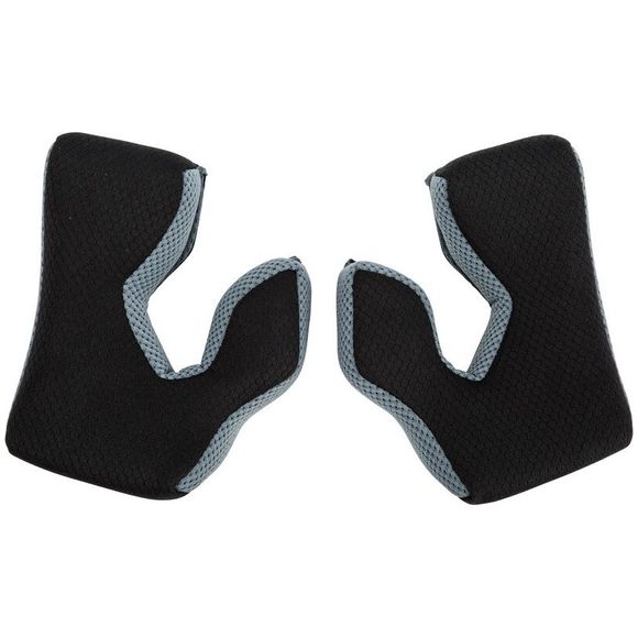 Cheek Pads TT Fly FORMULA 2026 - BlackRef: FL1575 / 8009401001