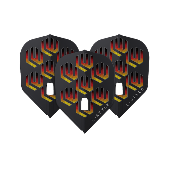 L-L-Styleukas Wenig V1 Black L3PRO Flights