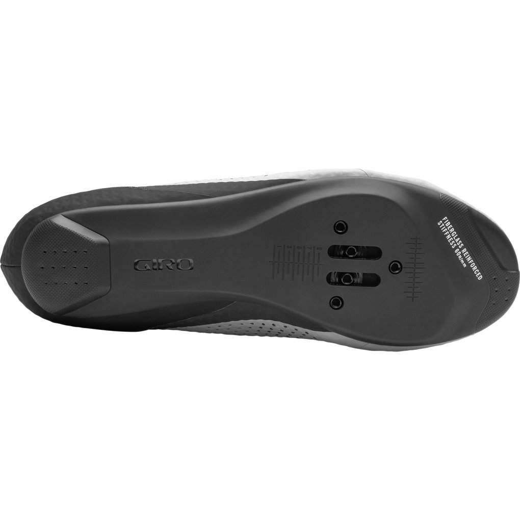 Giro Stylus Road Shoes Men - white