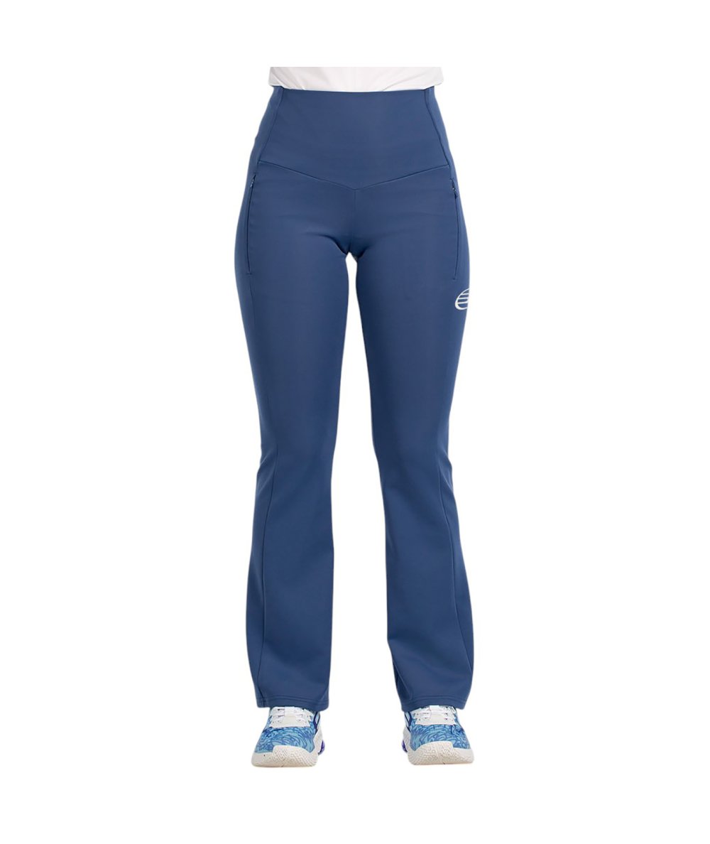 TROUSERS BULLPADEL BILMO BLUE SHADOW