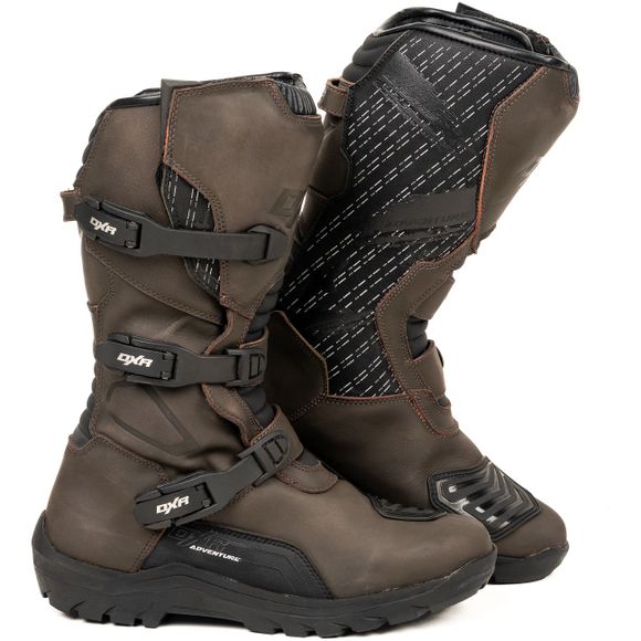 Dxr Kruger Evo Boots - BrownRef: DXR1040