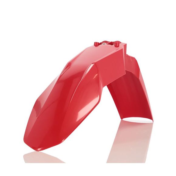 Acerbis FRONT mudguard - RedRef: AE3556