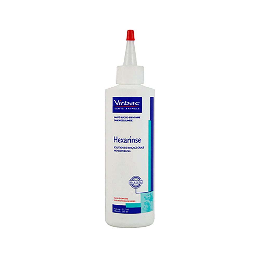 Hexarinse Mouthwash - 237ml