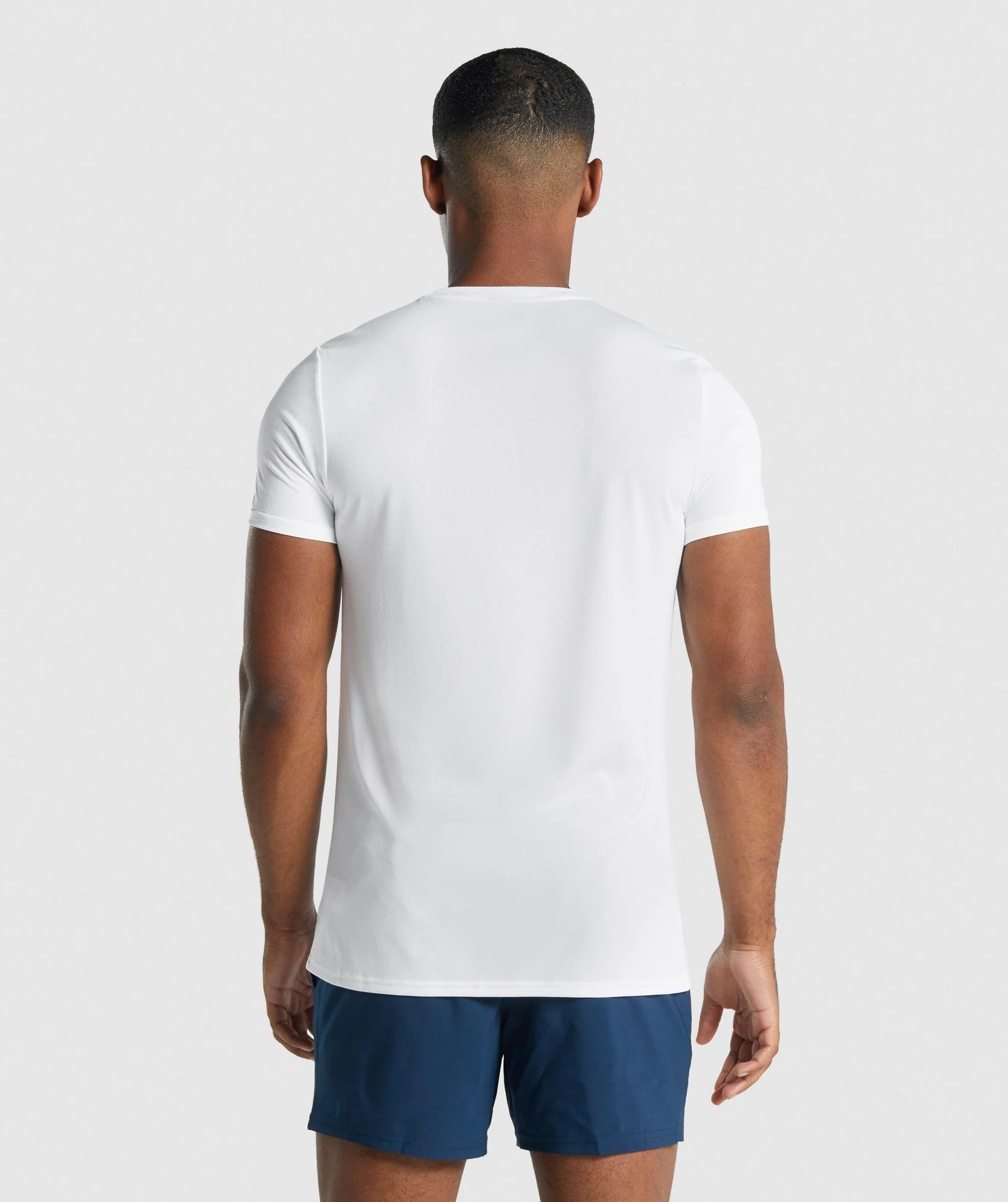 Arrival Graphic T-Shirt White