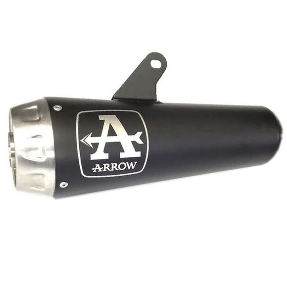 Arrow Pro race nichrom Dark silencer - BlackRef: Aw0619 / 71967Prn